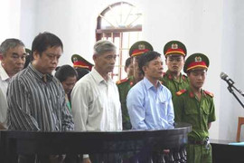 Y án sơ thẩm vụ ‘đại án’ tham nhũng tại Đắk Nông