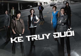 Kim Sang Joong - Son Hyun Joo hai chiến tuyến trong 'Kẻ truy đuổi'