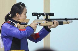 ASIAD sáng 26/9: Các nữ xạ thủ giành HCB