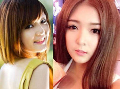 Gương mặt biến đổi bất thường của hot girl Lilly Luta