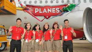 Vietjet-cô gái vui vẻ của hàng không Việt