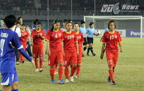 Clip: Trận đấu khó 'nuốt trôi' của ĐT nữ Việt Nam