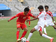 Thua tiếc nuối, Olympic Việt Nam lỡ kỳ tích ASIAD