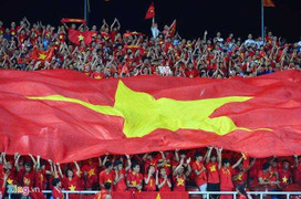 ‘Việt Nam nhất định sẽ dự World Cup’