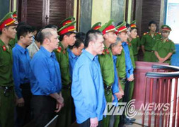 Đại án tham nhũng tại ALC II: 7 án tử hình, chung thân