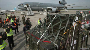 Nhiều nước liên minh chống IS đưa chiến cơ đến Iraq