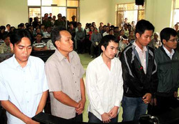 Sếp của 5 công an đánh chết người bị khởi tố