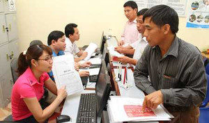 Từ 1/10, sẽ thu bảo hiểm xã hội qua bưu điện