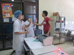 Bác sỹ bị hành hung: Có thể liên quan tiêu cực ngành y