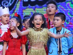 Linh Hoa xuất sắc đăng quang Bước nhảy hoàn vũ nhí