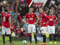 De Gea lóng ngóng, Man Utd thua bàn tai hại