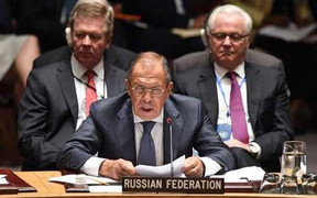 Nga: Mỹ 'vi phạm luật quốc tế' khi không kích IS