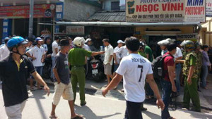 Nữ sinh 22 tuổi bị bạn trai khống chế làm con tin