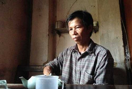 Ông Chấn trải lòng trước giờ xét xử Lý Nguyễn Chung