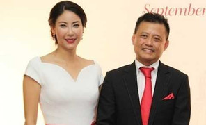 Những đại gia kín tiếng là chồng của hoa khôi Việt