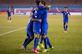 Huyền thoại Kiatisuk cùng Thái Lan tái lập kỳ tích ASIAD