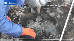 Phát hiện kho báu trị giá hàng nghìn tỷ đồng