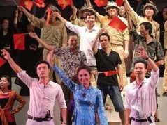 Đạo diễn Doãn Hoàng Giang tái xuất với chèo Hà Nội