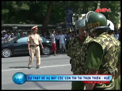 Sự thật vụ 'bắt cóc con tin' xôn xao dư luận tại Huế