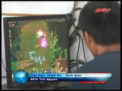 Game thủ biến thành sát thủ máu lạnh