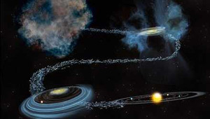 Phát hiện rúng động về sự sống ngoài Trái Đất