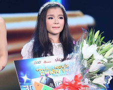 Lan Anh thành quán quân The winner is 2014