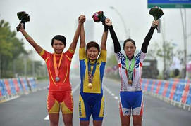 Việt Nam có thêm tấm huy chương ASIAD lịch sử