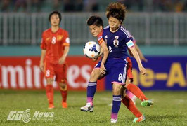 15h trực tiếp bán kết ASIAD 17: Việt Nam – Nhật Bản