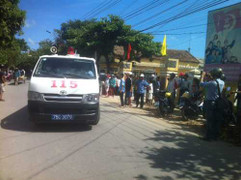 Phó chủ tịch xã treo cổ tại phòng làm việc