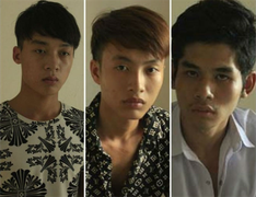 Chân dung 3 sát thủ giết hại chủ tiệm cầm đồ Hải Phòng