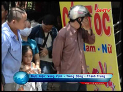 Clip: Cháy tiệm cắt tóc, một người tử vong