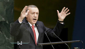 Tổng thống Thổ Nhĩ Kỳ chê iPhone 6