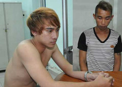 Đặc nhiệm đuổi bắt cướp kinh hoàng giữa Sài Gòn