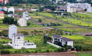 Săn đất nền vùng ven giá 'mềm'