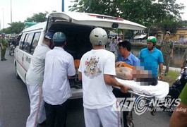 Bị truy đuổi, cướp nhảy xuống kênh Tàu Hũ chết đuối