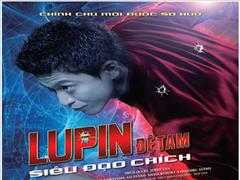 Trailer phim 'Lupin Đệ Tam'