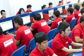 Học bổng 60 triệu đồng cho sinh viên công nghệ thông tin