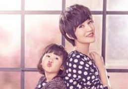 Lục Nghị - Bào Lôi khoe con gái 'siêu sao nhí' đáng yêu