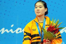 Dính doping, HCV ASIAD 17 bị tước huy chương