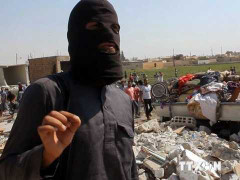 Nhóm thánh chiến Hồi giáo tham vọng bá chủ thế giới