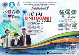 Sinh viên 'Thử tài kinh doanh' giành 400 triệu đồng