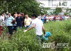 Giết người man rợ ở Sài Gòn: Tìm thấy đầu nạn nhân