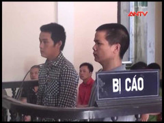 Clip: 30 năm tù cho 2 dân buôn ma túy