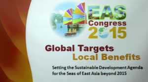 Đại hội biển Đông Á lần thứ 5 sắp diễn ra tại Đà Nẵng