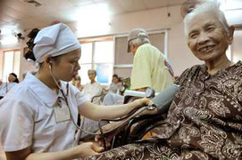 32.500 người cao tuổi được khám chữa bệnh miễn phí