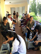 Làm thế nào nâng cao sức khỏe người cao tuổi?