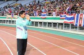 Kiatisak mỉa mai chiến thắng của Olympic Hàn Quốc