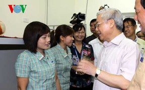 Làm sâu sắc mối quan hệ Đối tác hợp tác chiến lược Việt Nam-Hàn Quốc