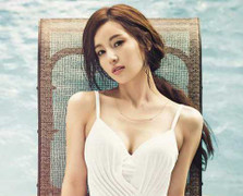 8 mỹ nữ mặc áo tắm đẹp nhất làng giải trí Hàn Quốc