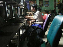 Những thảm án đau lòng do 'game thủ nhí'